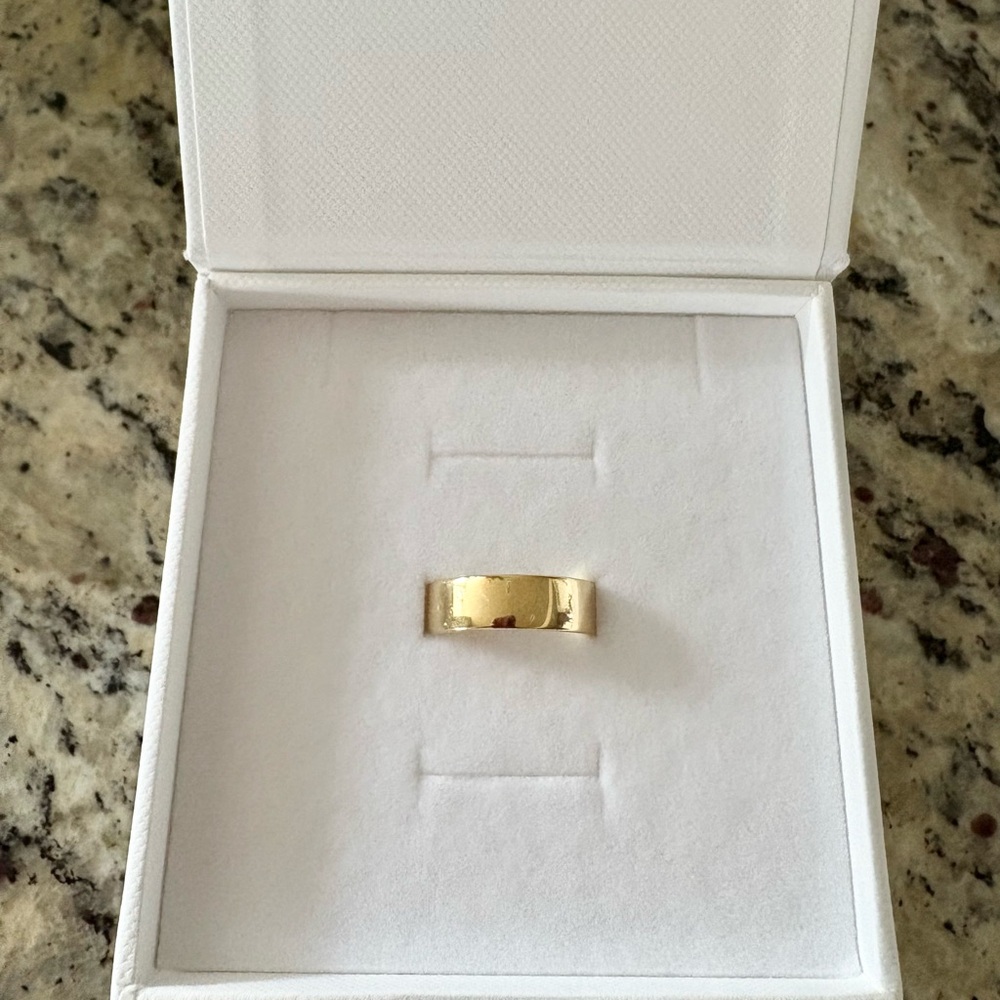 Mejuri Daily Stacker Ring